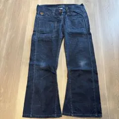 GAS BLUE GAS JEANS ブーツカットデニムのサムネイル