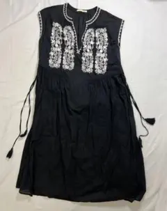 2025年最新】ヌキテパ ワンピース ノースリーブの人気アイテム - メルカリ