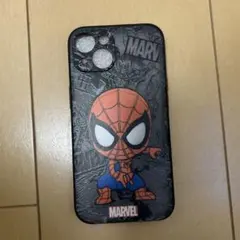 MARVEL スパイダーマン iPhoneケースのサムネイル