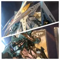 未組立 FSS ファイブスター物語 ガレージキット SR4 ボークス 1/100