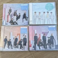 【新品未開封】M!LK STARS 3形態セット+奇跡が空に恋を響かせた通常盤