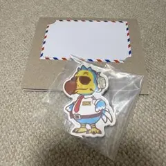 あつまれ どうぶつの森 キャラマグネット ロドリーのサムネイル