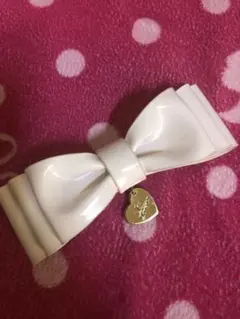 美品☆ジーザスディアマンテ☆リボン☆キャミソール☆平成ギャル