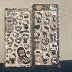 【新品未開封正規品】マシュマロシール　平成はっぴーフォン　ハローキティ