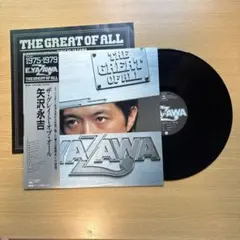 レア・激レア】矢沢永吉 カセットテープ「THE GREAT OF ALL」 - メルカリ