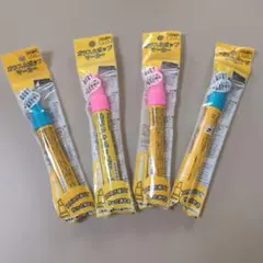 ガラス用マーカー 4本セット