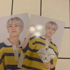 ホシ スニョン SEVENTEEN セブチ まとめ売り 8/13まで値下げ中 セブチ ホシ スニョン トレカ まとめ売り