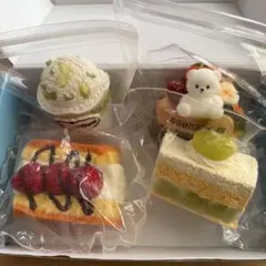 食べ物系 スクイーズ まとめ売り 2