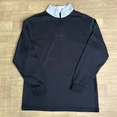 スキー用アンダーウェア メンズSサイズ 黒/グレー