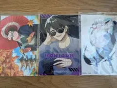 ドズル社ブロマイドセット