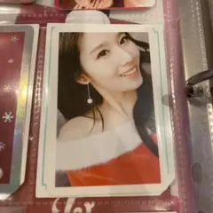 TWICE クリスマスエディション　サナ
