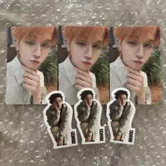 BOYNEXTDOOR THE ACTION リウ