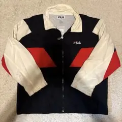 新品 別注 マジックスティック FILA MAGIC STICK ブルゾン L - メルカリ