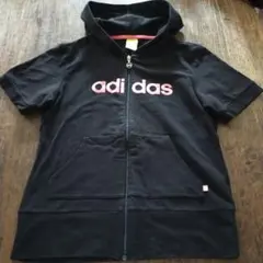 adidas フード付きパーカー　再値下げ