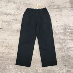 新品　完売　PUAL CE CIN　カツラギストレッチストレートパンツ　日本製