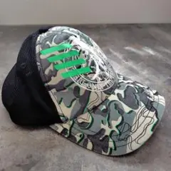 DIESEL メッシュキャップ - メルカリ