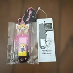 アクグレッシブ烈子 キーホルダー