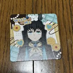 鬼滅の刃 バレンタイン ホワイトデー コースター 時透無一郎