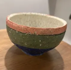 片瀬和宏 陶器 作家もの 現代陶芸 器 一点物 片瀬和宏展より｜百福店主