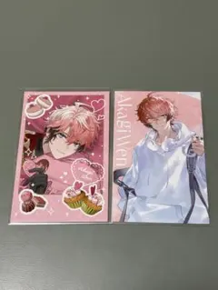 にじさんじ 赤城ウェン まとめ売り