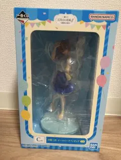 一番くじ　五等分の花嫁　テーマパークフィギュア　三玖