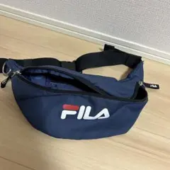 【送料無料】FILA ウエストポーチ