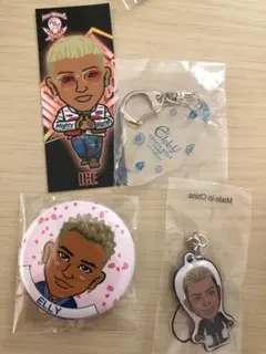 三代目JSB ELLYセット