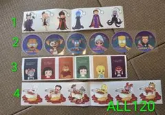 ロールシール 切り売り④ アメステ