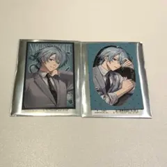 にじさんじ Suit Up,New Life 渚トラウト ランダムチェキ風カード