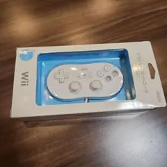 wii クラシックコントローラー