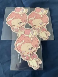 あんスタ 斎宮宗 ステッカー アニカフェ