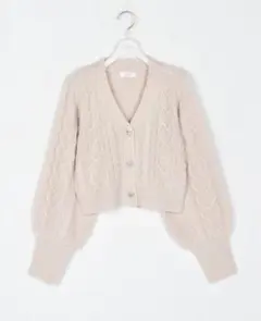 evelyn♡カーディガン evelyn - evelyn 限定ハートカーディガンの通販 by yama's shop
