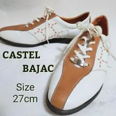 CASTELBAJAC カステルバジャック ローカット スニーカー レザーのサムネイル