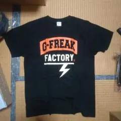 G-FREAK FACTORY ブラックTシャツ Mサイズ