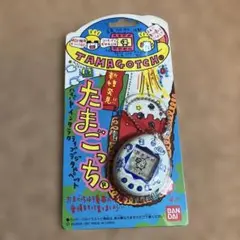 BANDAI TAMAGOTCHI 1997年製 ホワイト　平成レトロ