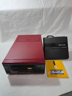 Nintendo HVC-022 ディスクシステム