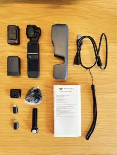DJI 포켓 2 크리에이터 콤보 본체