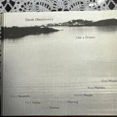 Darek Oleszkiewicz Like a Dream
