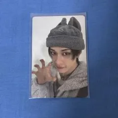 Stray Kidsバンチャン HOLLOW タワレコエコパ開催記念特典 トレカ