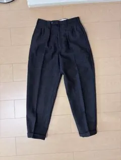 90sGRASSグラスメンズJUN SAITO スラックス ブラウン