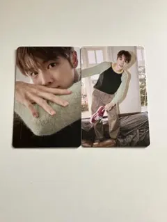 RIIZE ライズ ソンチャン フォトカード ポップアップ トレカ 原宿 竹下