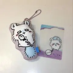 ちいかわ 映画 人魚のひみつ マスコット カード
