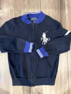 ラルフローレン　ニット　アウター　4T 110