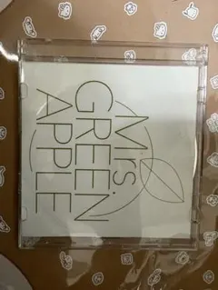 Mrs. GREEN APPLE リスキーゲーム 非売品 サンプルCD