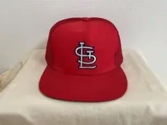 90s 台湾製 MLB セントルイス カージナルス ベースボールキャップ 栗原