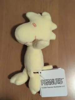 SNOOPYマスコット　シャーベットカラーVer. ウッドストックのサムネイル