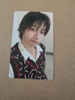 BOYNEXTDOOR　 BOYLIFE 　ソンホ　特典トレカ