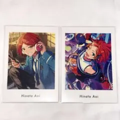 あんスタ 葵ひなた ぱしゃっつ セット