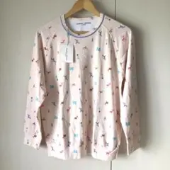 新品タグ付きツモリチサトsleep パジャマLサイズ　上着