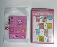 サンリオ タイル風 ミニミラー キティちゃん